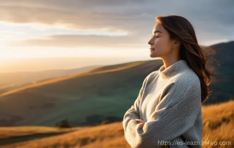실패에서 배우는 자기 주도 학습의 기회 - **"Unlocking Potential Through Adversity"**: A dynamic and inspiring image of a young adult (gender-...